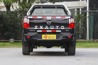 2016款中兴威虎TUV 2.8T手动五十铃柴油两驱豪华型