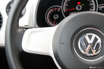 2014款甲壳虫1.4TSI舒适型