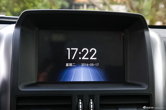 2016年北京BJ80 2.3T手动尊贵版