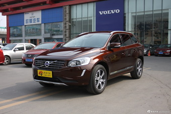 2014款沃尔沃XC60 T5 智雅版图片