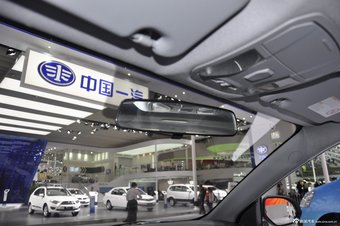 2014款广汽吉奥GA轿车