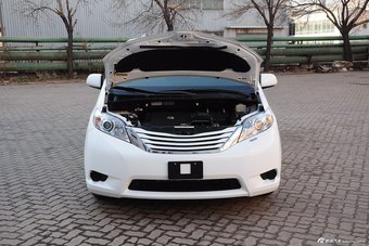 2015款Sienna 3.5L自动两驱LE图片