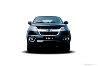 2015款黄海N1S