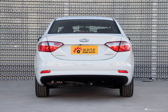 2015款艾瑞泽7 1.5T手动致尚版