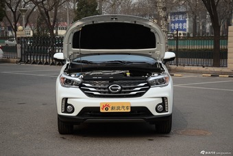 2016款传祺GS4 1.5T自动豪华版235T G-DCT