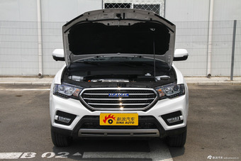 2015款哈弗H6 Coupe 2.0T自动两驱尊贵型