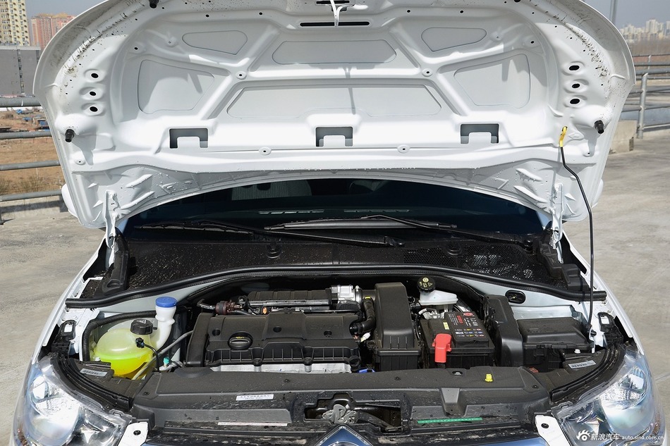 2016款全新爱丽舍1.6L手动时尚型