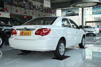 2013款花冠1.6L手动超值版