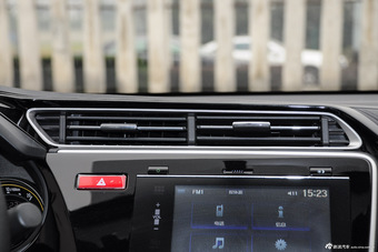 2016款哥瑞1.5L 自动CVT风尚版