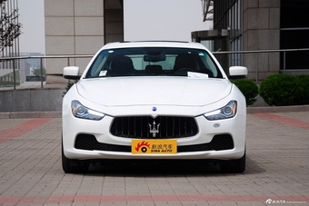 2014款Ghibli 3.0T S Q4