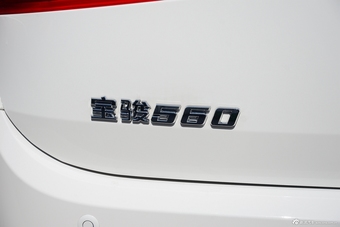 2016款宝骏560 1.8L手动舒适型