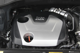 2015款全新胜达2.0T自动两驱智能型 5座