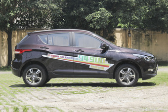 2015款骏派D60 1.8L自动尊贵型