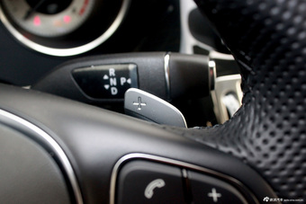 2015款奔驰CLS到店实拍