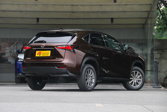 2015款雷克萨斯NX 2.0L自动200前驱锋行版