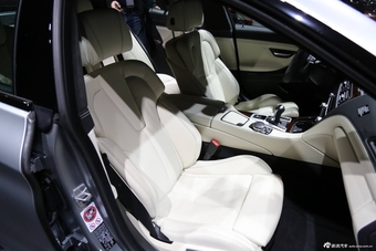 2015上海车展：宝马M6