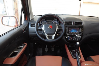 2015款景逸X5 1.6L尊享型