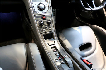 2014款迈凯伦650S 3.8T Coupe