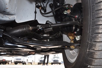 2015款第二代瑞风S5 2.0T 自动豪华型