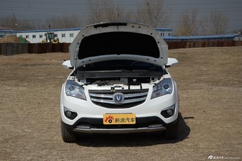 2016款CS35 1.6L自动豪华型国IV