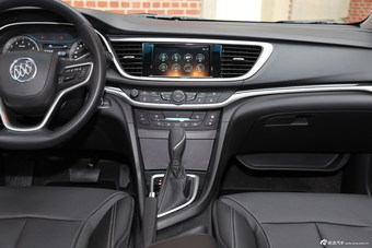 2015款英朗18T双离合精英型