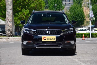 2014款DS6 1.6T豪华版THP200