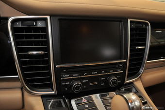 2010款保时捷 Panamera 4S 4.8L
