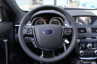 2015款奔腾X80 1.8T自动运动型