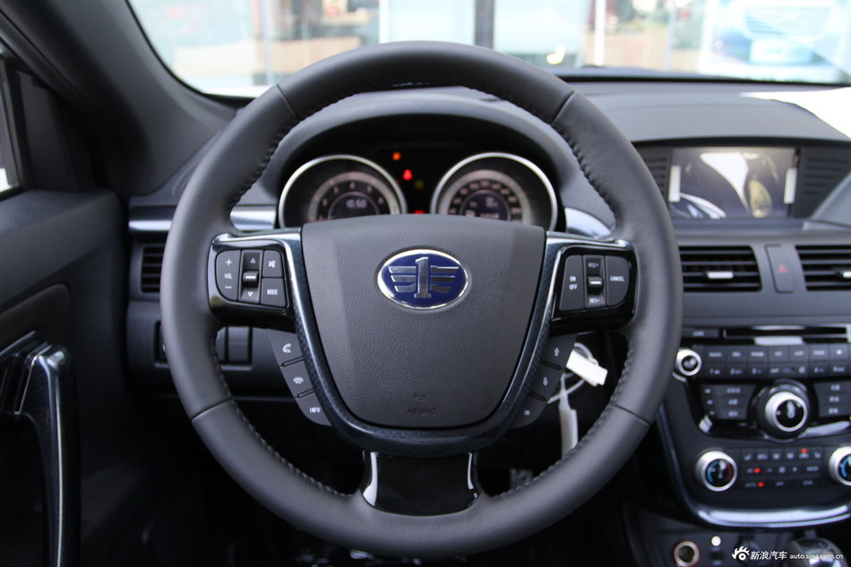2015款奔腾X80 1.8T自动运动型