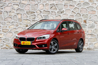 2015款宝马2系Gran Tourer