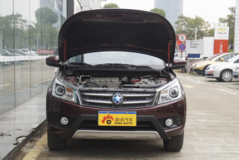 2015款启辰T70 2.0L自动睿享版