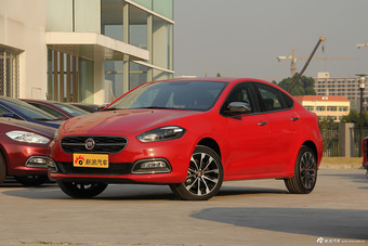 2015款菲翔1.4T自动跃享版