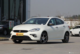 2014款菲亚特致悦1.4T自动运动版