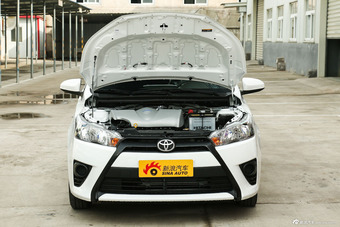 2014款YARiS L 致炫1.3L手动魅动版