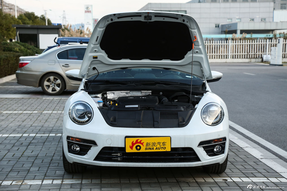 2015款甲壳虫2.0T自动