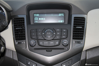 2015款科鲁兹1.5L自动经典SE AT