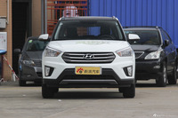 2015款ix25 1.6L 自动两驱智能型