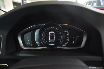 2016款沃尔沃S60L 2.0T自动 T5智驭版
