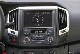 2014款风神A30 1.5L自动智尚型
