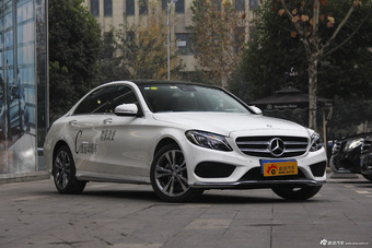 2015款奔驰C200L运动版