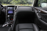 2015款英菲尼迪Q50L 2.0T自动豪华型