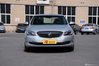 2015款英朗手动精英型