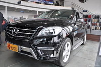 2014款奔驰ML320 4MATIC