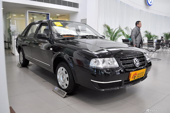 2008款桑塔纳志俊1.8L实尚型