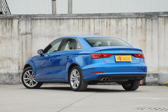2014款奥迪A3 Limousine 35 TFSI 舒适型