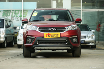 2015款瑞虎3 1.6L手动致尚周年运动版