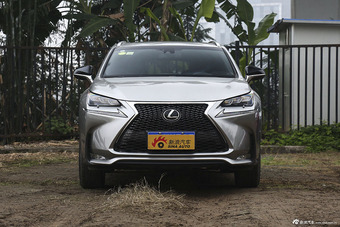 2015款雷克萨斯NX 200t全驱 F SPORT