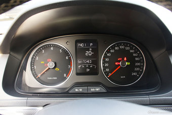 2014款朗境1.4TSI DSG版到店实拍