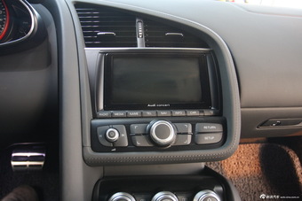 2014款奥迪R8 5.2 FSI quattro