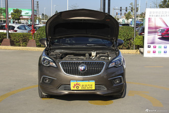 2014款昂科威28T四驱全能运动旗舰型图片